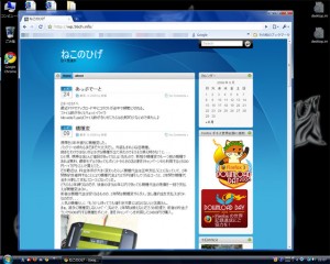 Google Chrome Googleのブラウザ