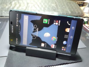 Xperia　ZL2　表